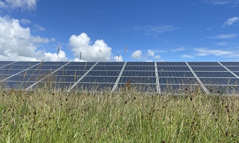 Braydon solar farm