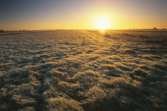 Sunrise at Blakehill