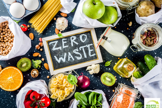 Zero Waste graphic