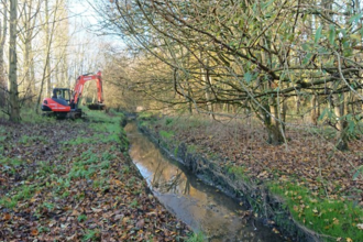 The Clackers Brook