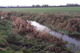 Semington brook