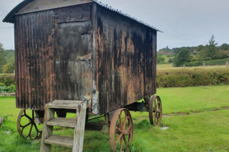 Shepherd hut