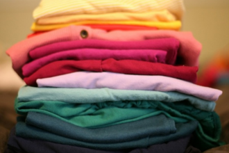 Photo of clothes
