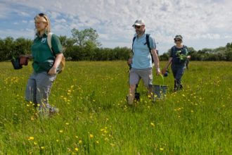 Volunters Wiltshire