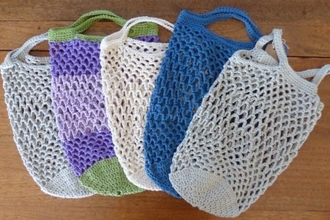 String bags