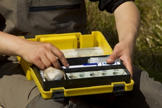 Monitoring equipment