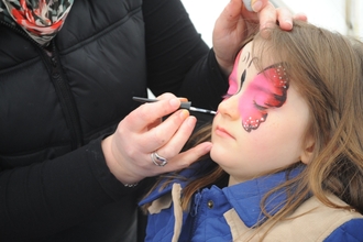 Face painting