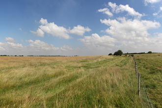 Blakehill hay making