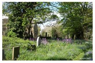 Living Churchyards