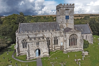Churchyard