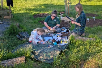 Abi Leading Wildlife Watch 