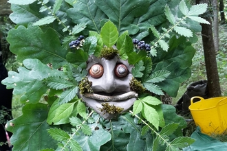 Natural Art - Leaves