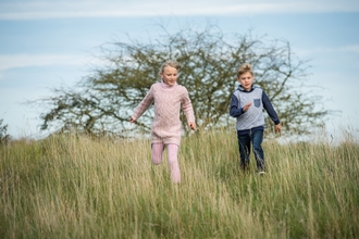 Family Events Kids in Landscape 