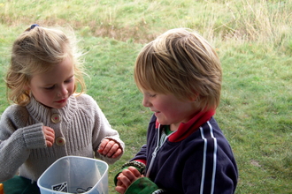 Family event ‘Animals in Autumn’