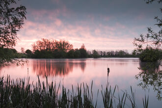 Lower Moor Farm Sunrise