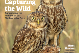 Wiltshire Wildlife Trust Member Magazine Autumn Winter 2025