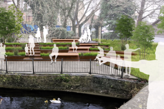 Town Bridge Visualisation
