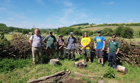 Men's wellbeing day