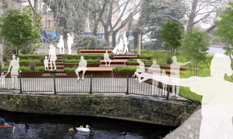 Town Bridge Visualisation