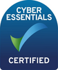 Cyber Essentials certified