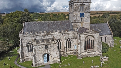 Churchyard