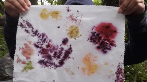 Natural Art Child