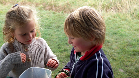 Family event ‘Animals in Autumn’
