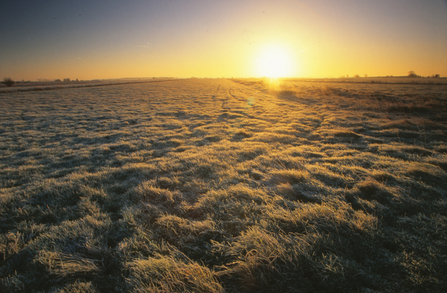 Sunrise at Blakehill