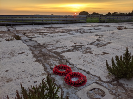 Wreaths at Blakehill