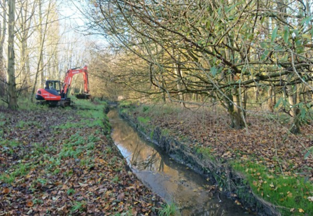 The Clackers Brook