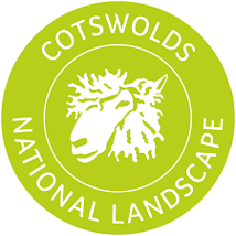 Cotswolds National Landscape logo