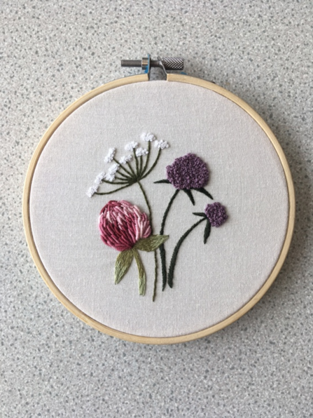 Embroidery