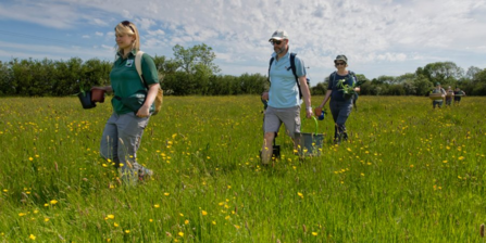 Volunters Wiltshire