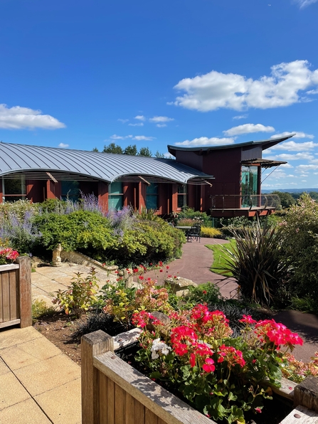 Dorothy House Hospice Garden