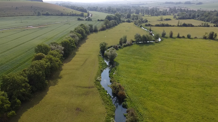 River Wylye