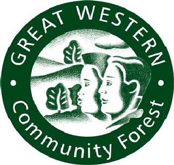 Great Western Community Forest logo