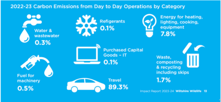Carbon Emissions Infographic