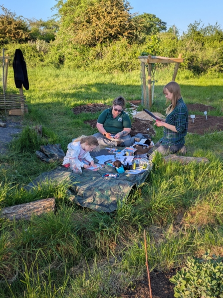 Abi Leading Wildlife Watch 