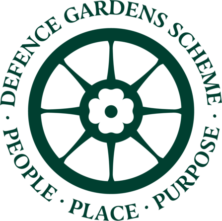 Defence Gardens Sceme Logo