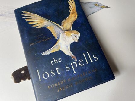 The Lost Spells 