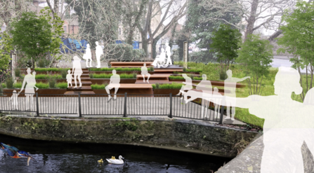 Town Bridge Visualisation