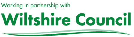 Working in partnership with Wiltshire Council