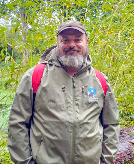 Jon Baker, Wellbeing Officer