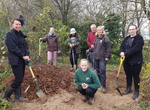 Wellbeing group