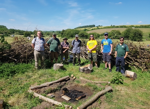 Men's wellbeing day